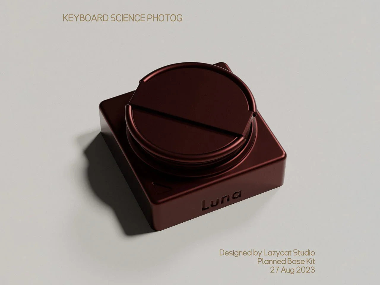 PhotoG Keycap set - KeyBay Tech