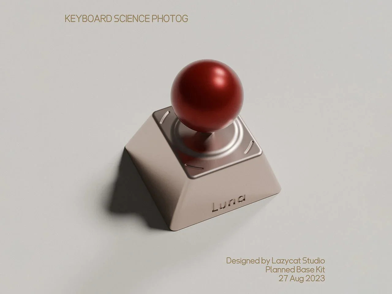 PhotoG Keycap set - KeyBay Tech