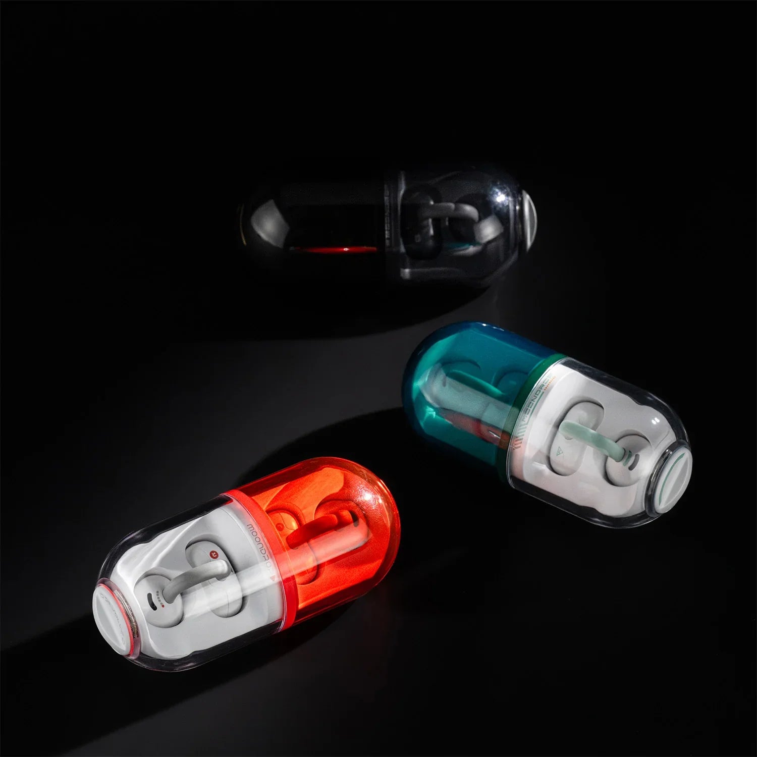 Moondrop - Pill OWS Ear-clip Earbuds