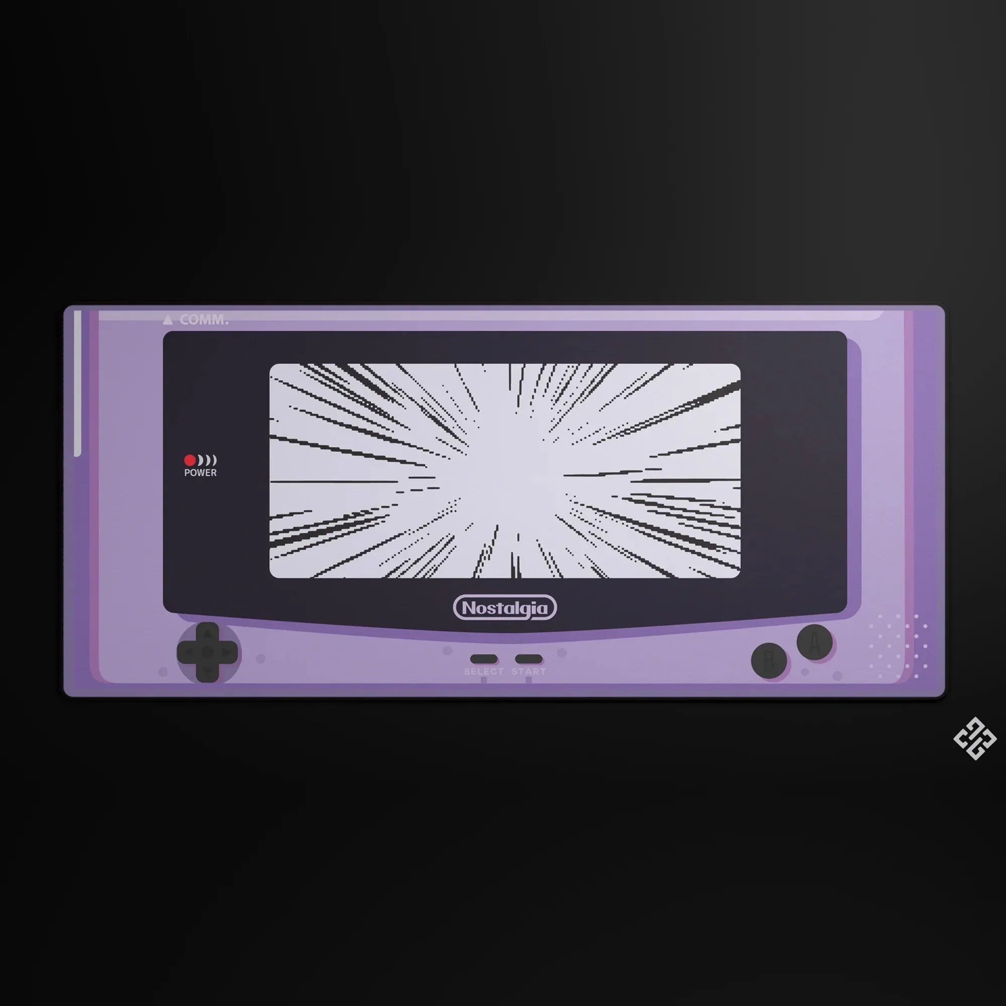 [Pre - order] PBTfans Atomic Purple R2 ABS Keycaps - KeyBay Tech