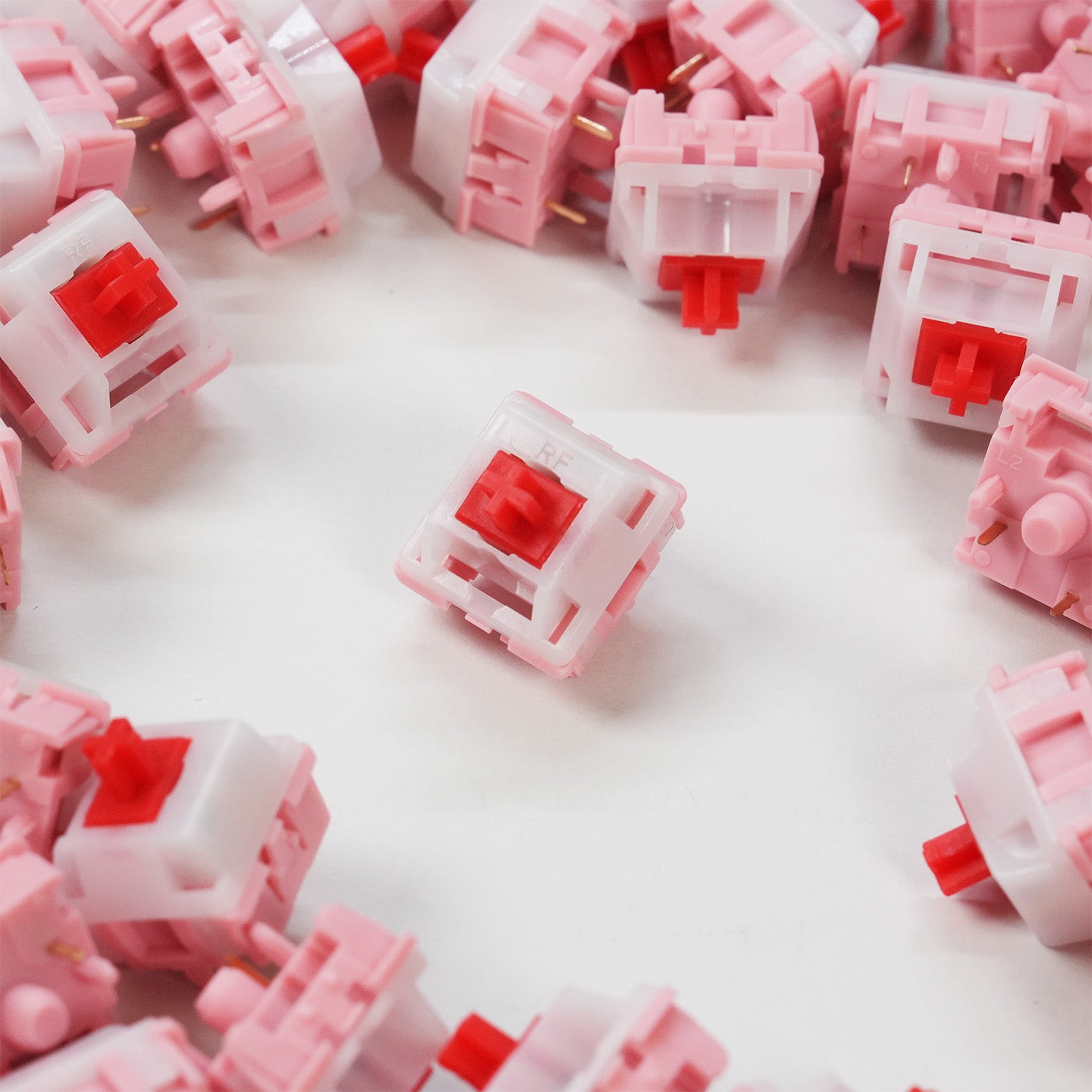 HMX Strawberry Soda Linear Switch