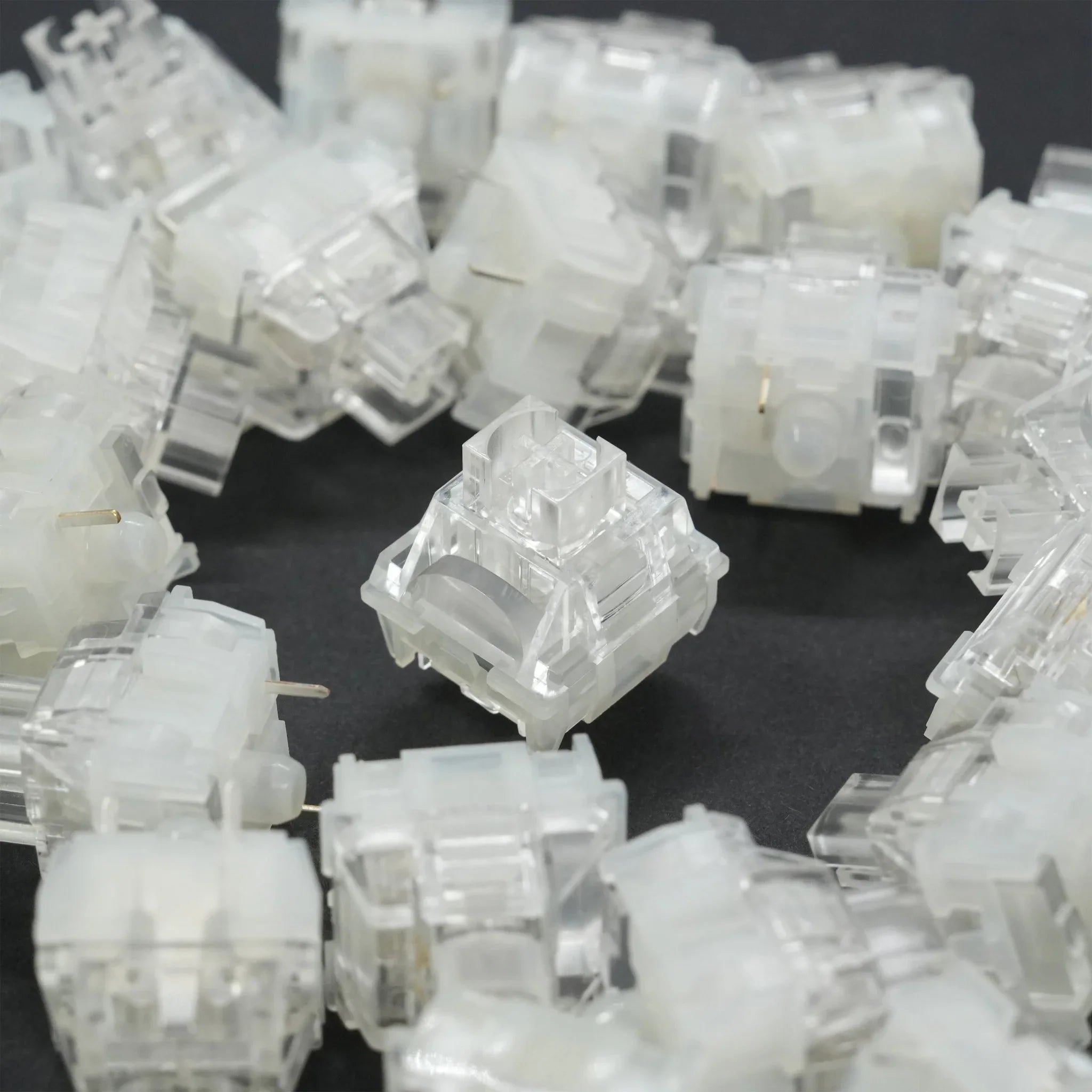 TTC Frozen Silent V2 Switch - KeyBay Tech